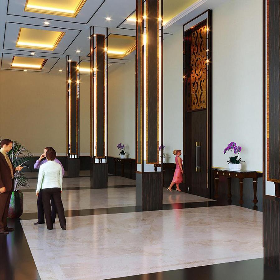 Aston Tanjung Pinang Hotel & Conference Center Extérieur photo