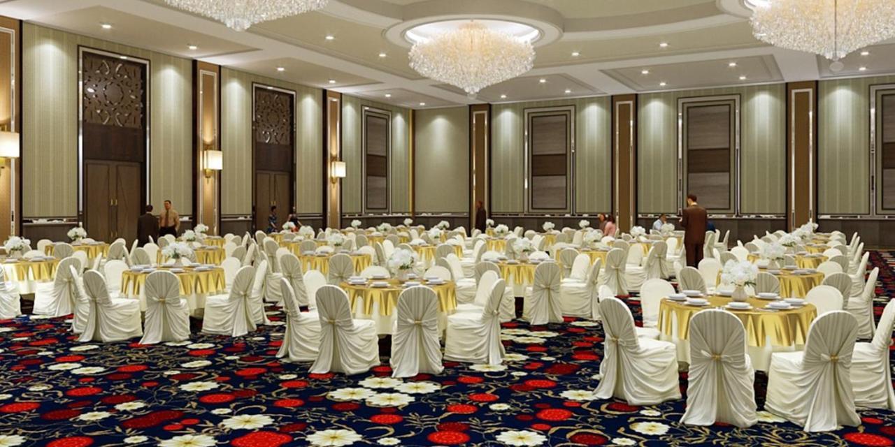 Aston Tanjung Pinang Hotel & Conference Center Extérieur photo