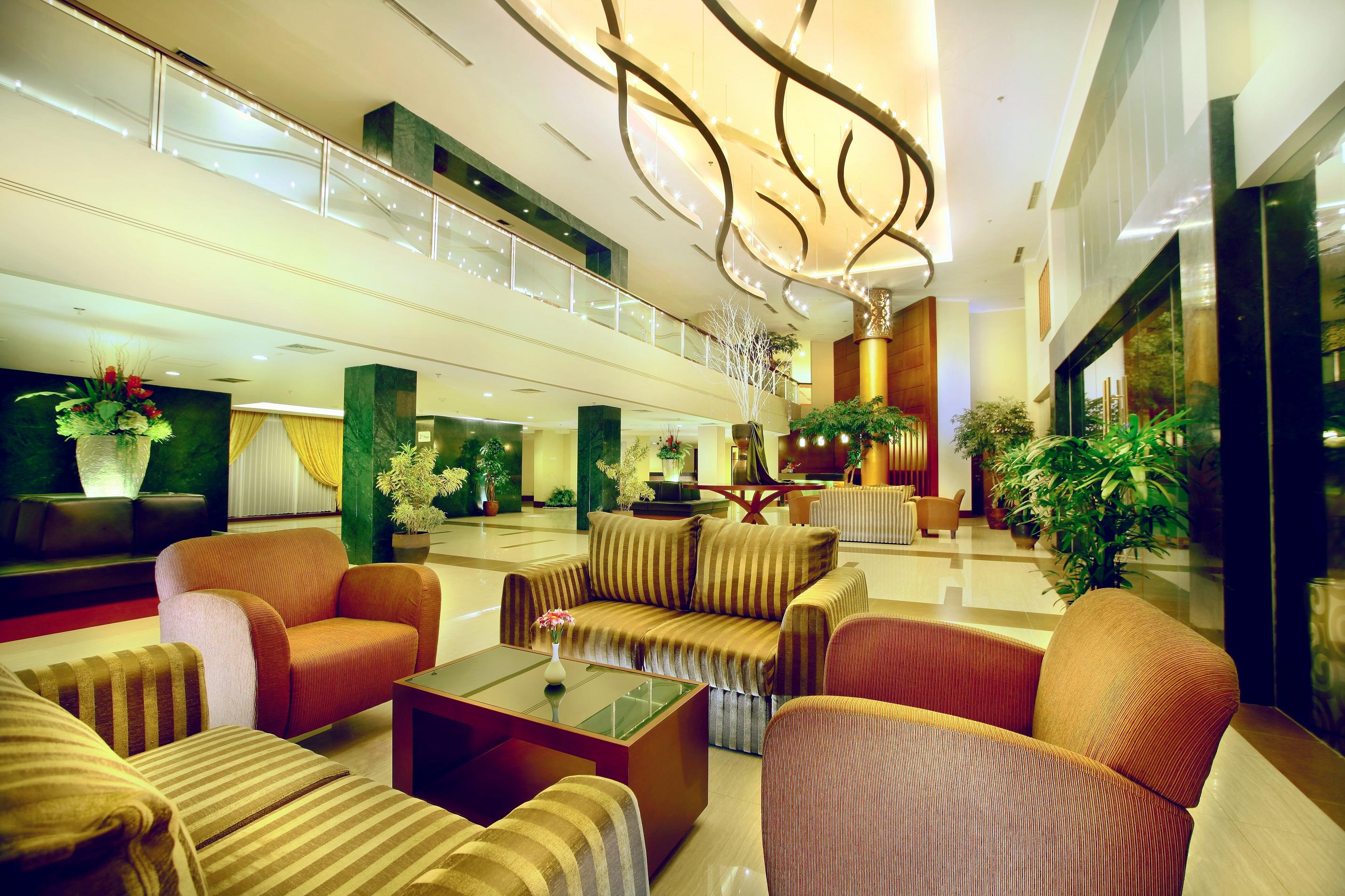 Aston Tanjung Pinang Hotel & Conference Center Extérieur photo
